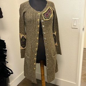 VINTAGE LAURIE B WOOL JACKET